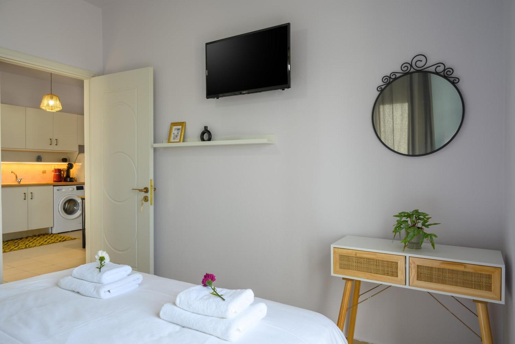 Elounda Luso Apartment Exterior photo