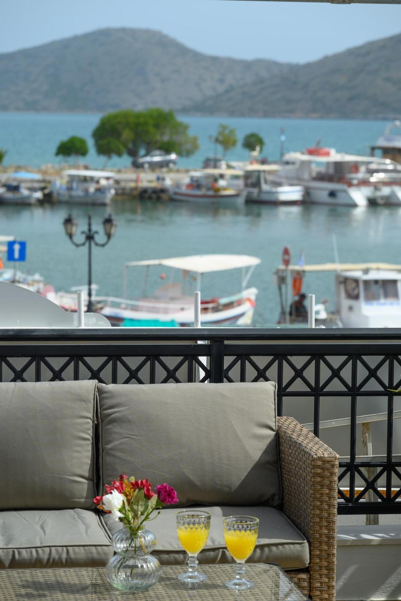 Elounda Luso Apartment Exterior photo