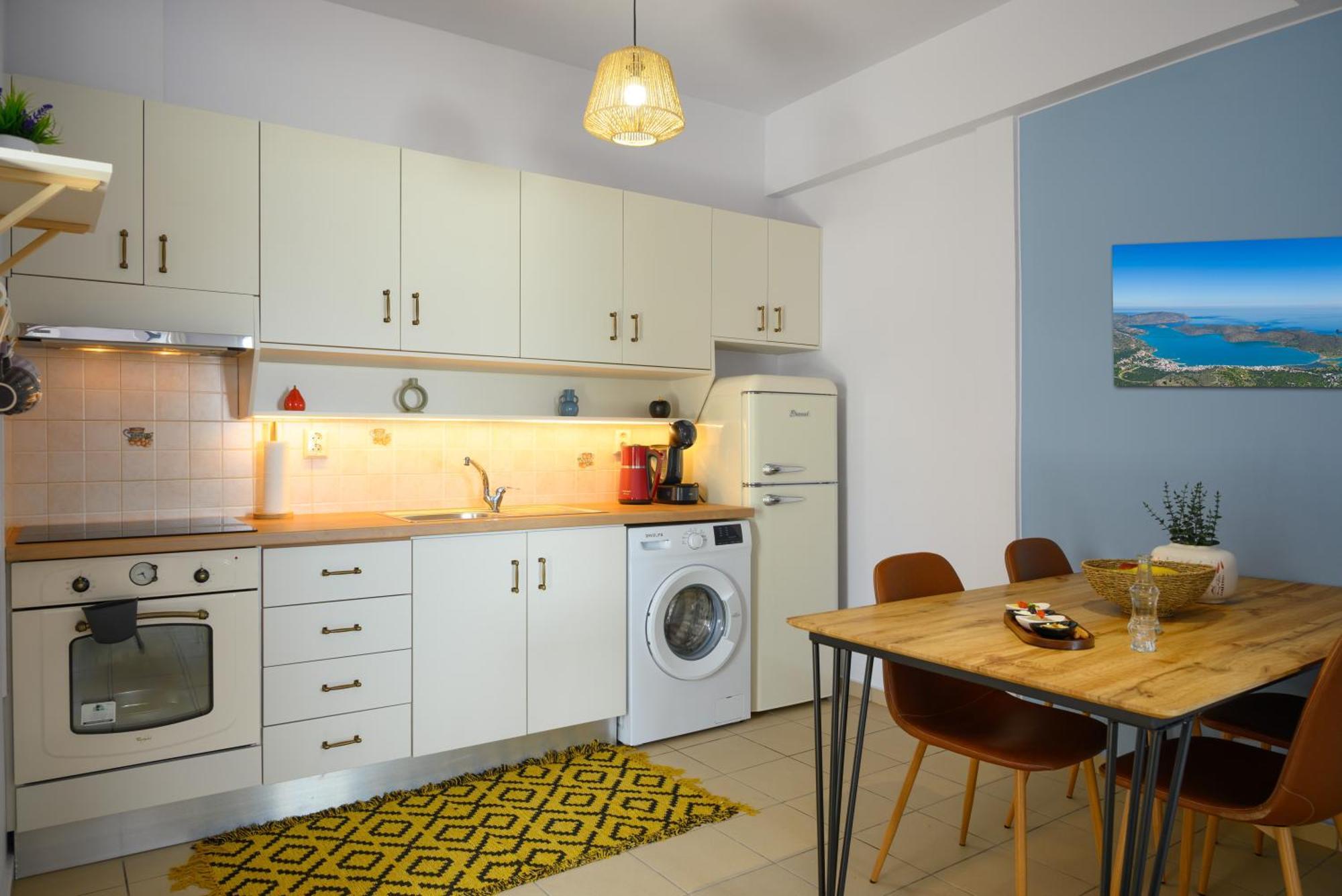 Elounda Luso Apartment Exterior photo