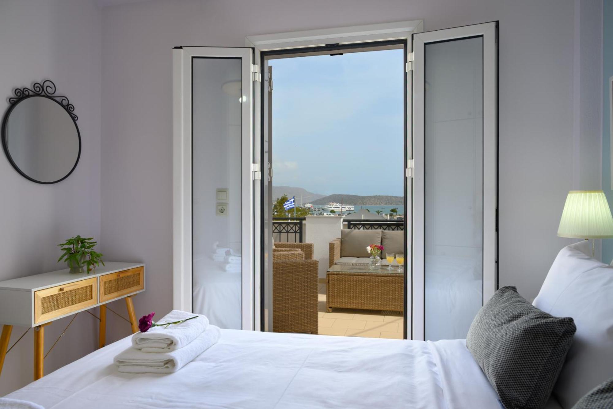 Elounda Luso Apartment Exterior photo