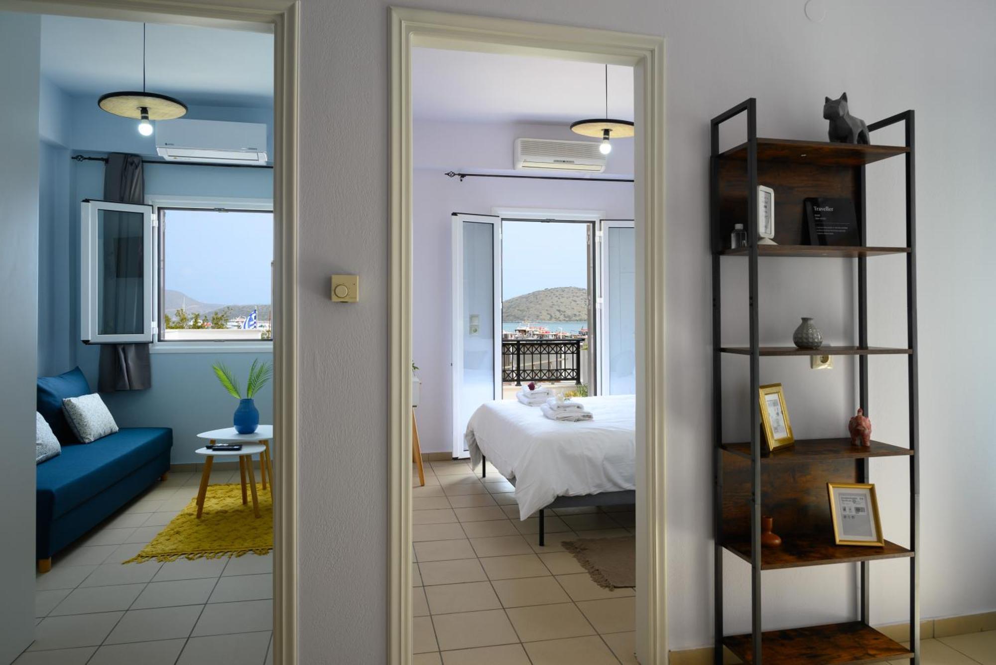 Elounda Luso Apartment Exterior photo
