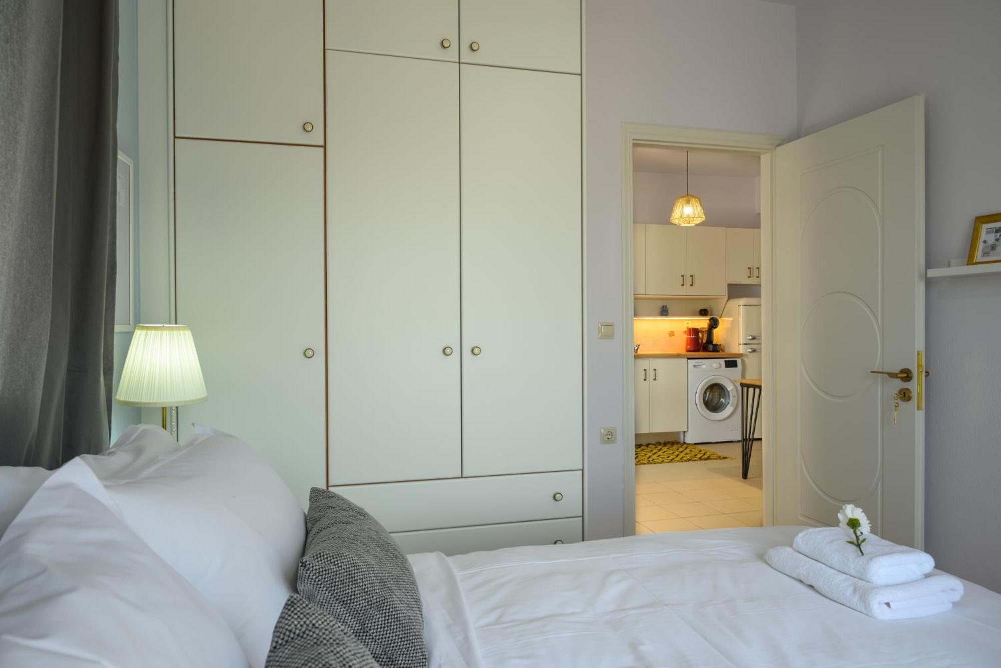 Elounda Luso Apartment Exterior photo