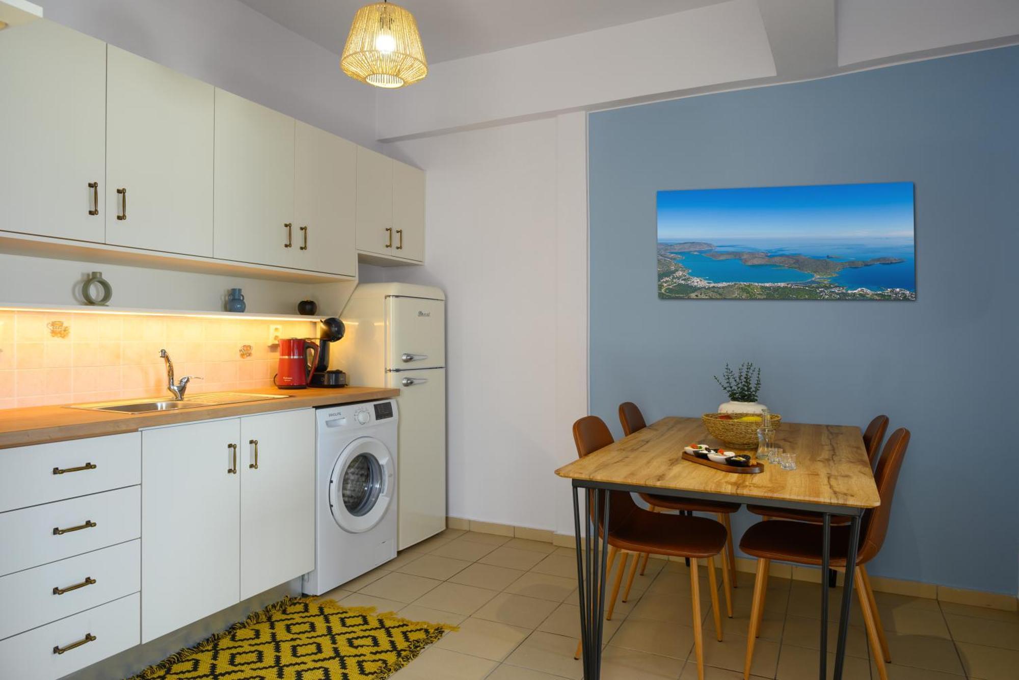 Elounda Luso Apartment Exterior photo