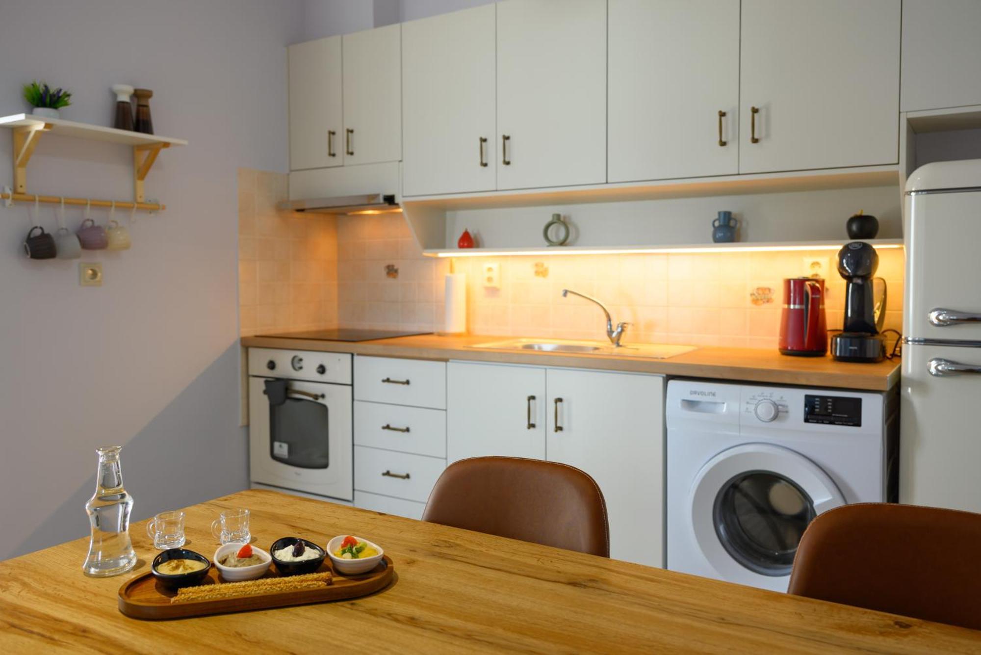 Elounda Luso Apartment Exterior photo