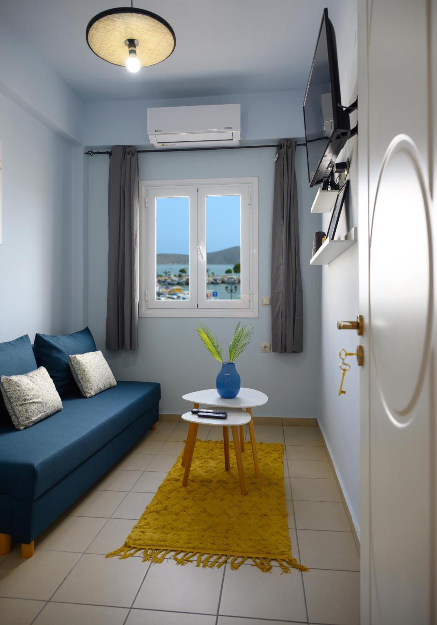 Elounda Luso Apartment Exterior photo