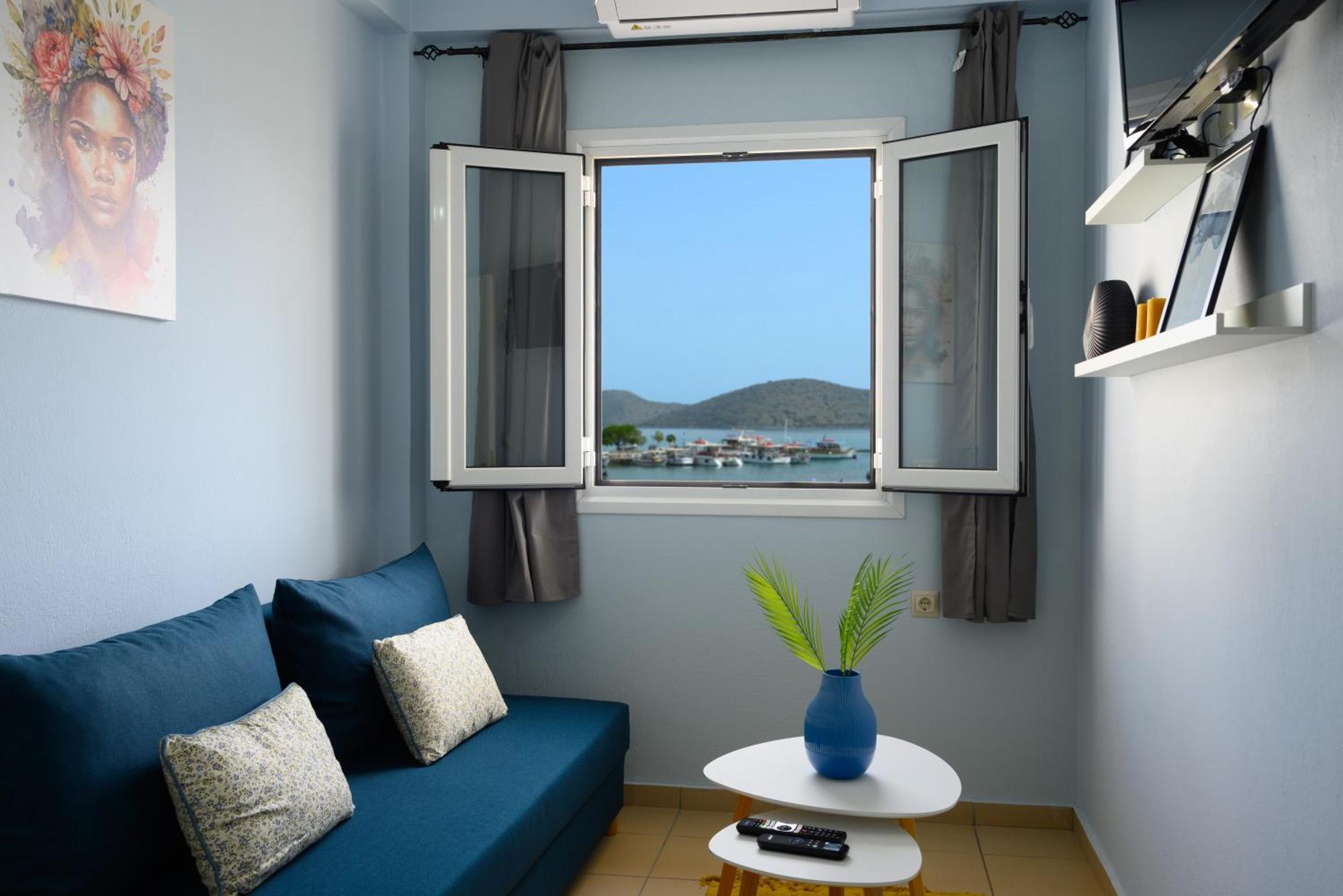 Elounda Luso Apartment Exterior photo