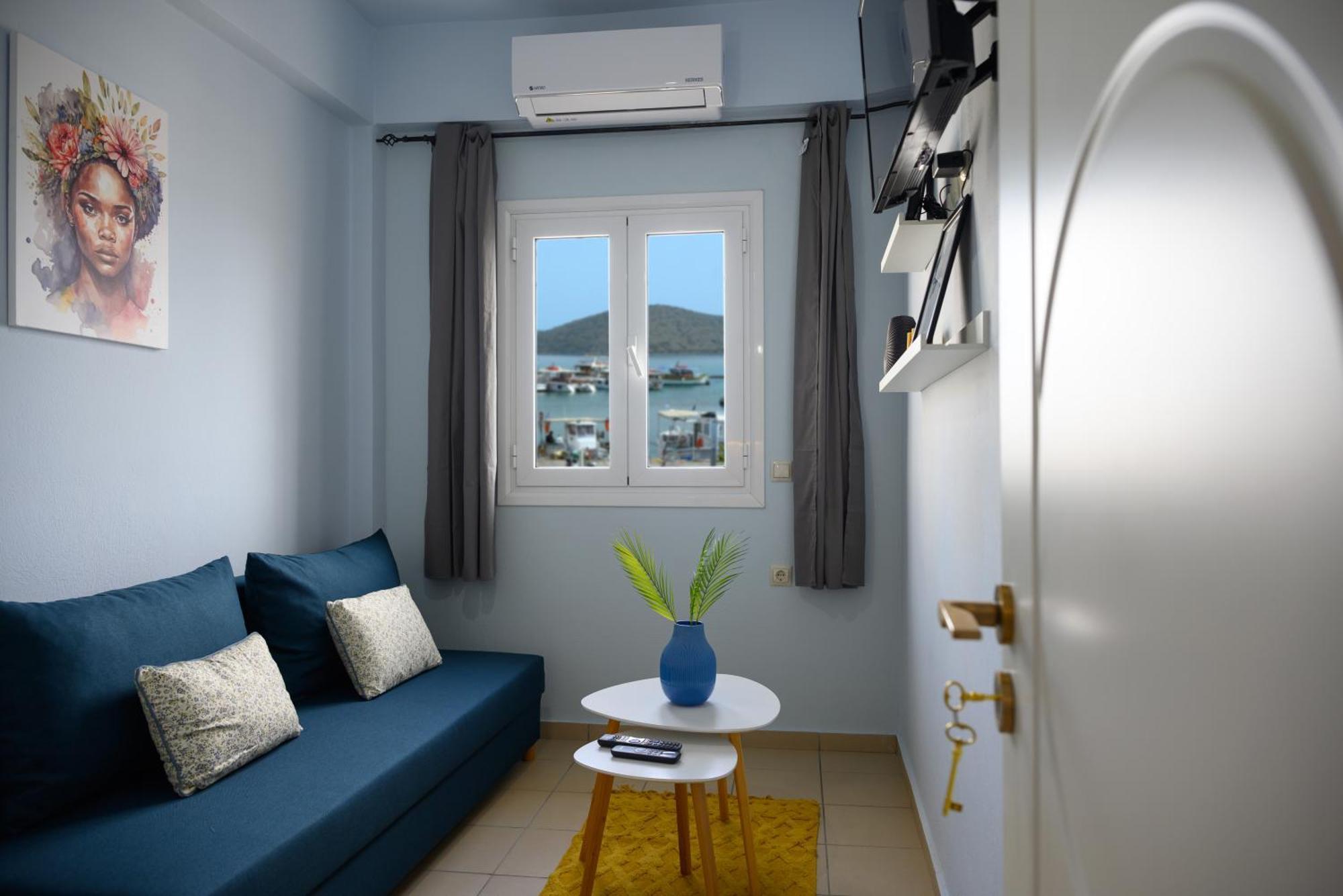 Elounda Luso Apartment Exterior photo