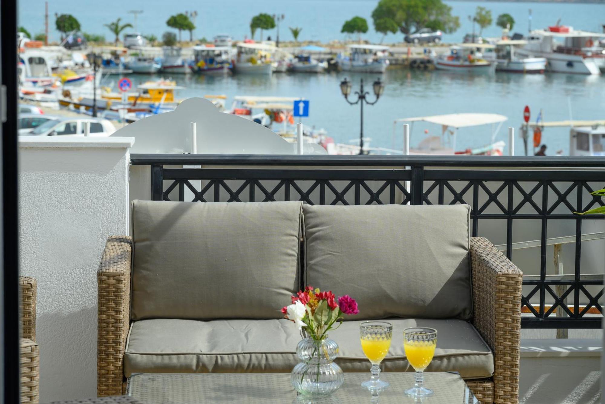 Elounda Luso Apartment Exterior photo