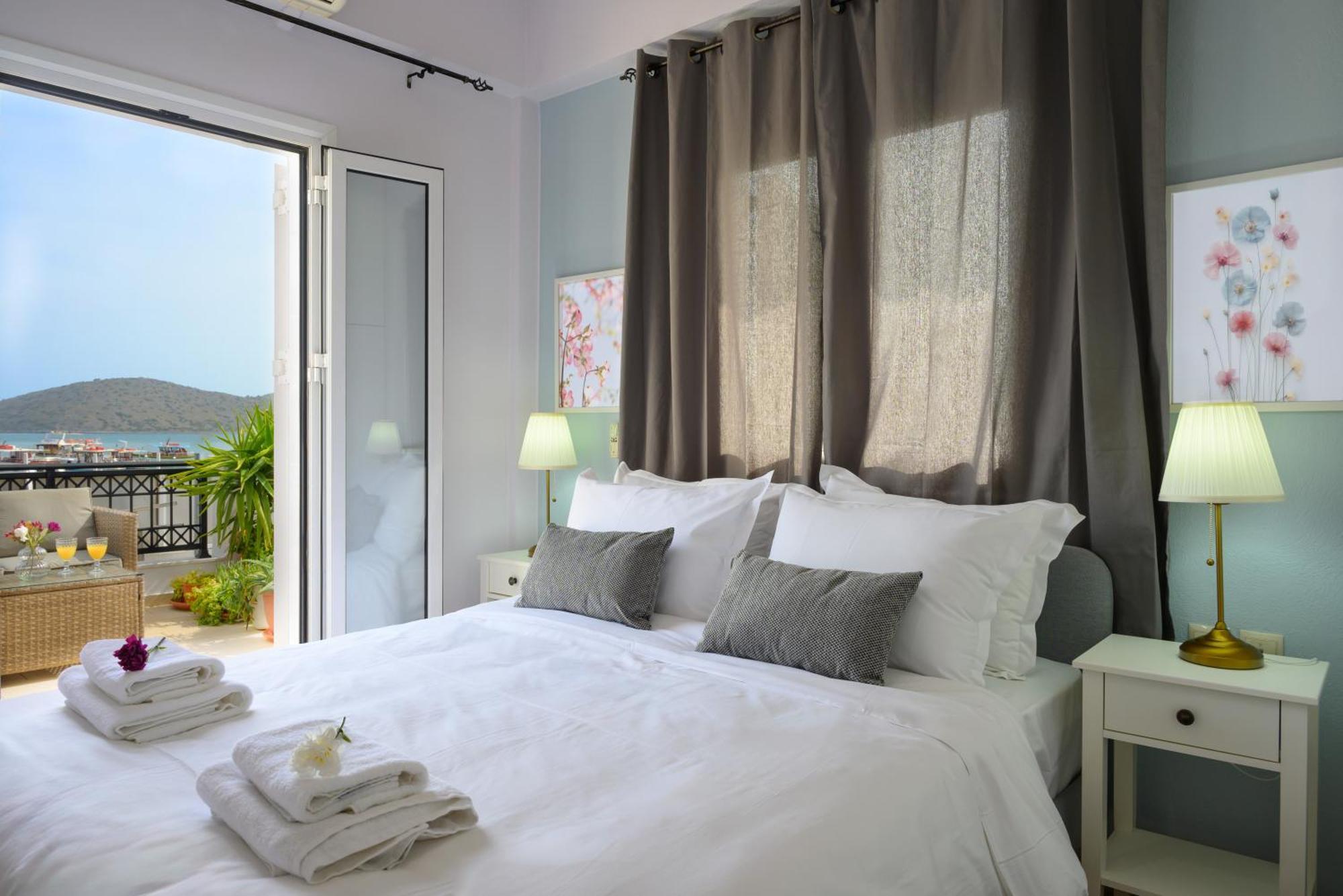 Elounda Luso Apartment Exterior photo