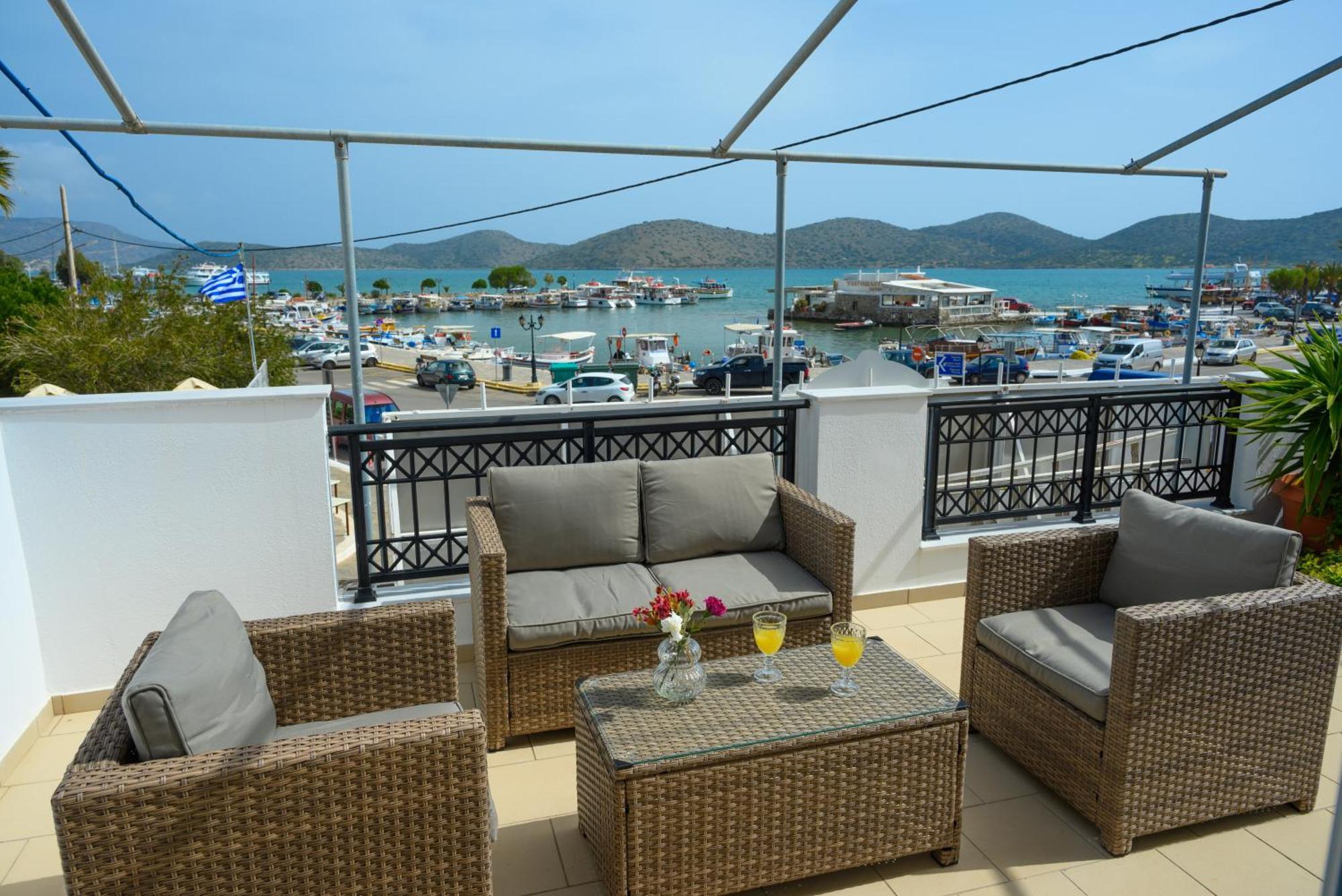 Elounda Luso Apartment Exterior photo